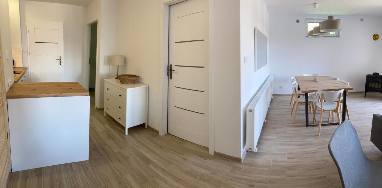 Apartament Vintage Mrągowo Exterior foto
